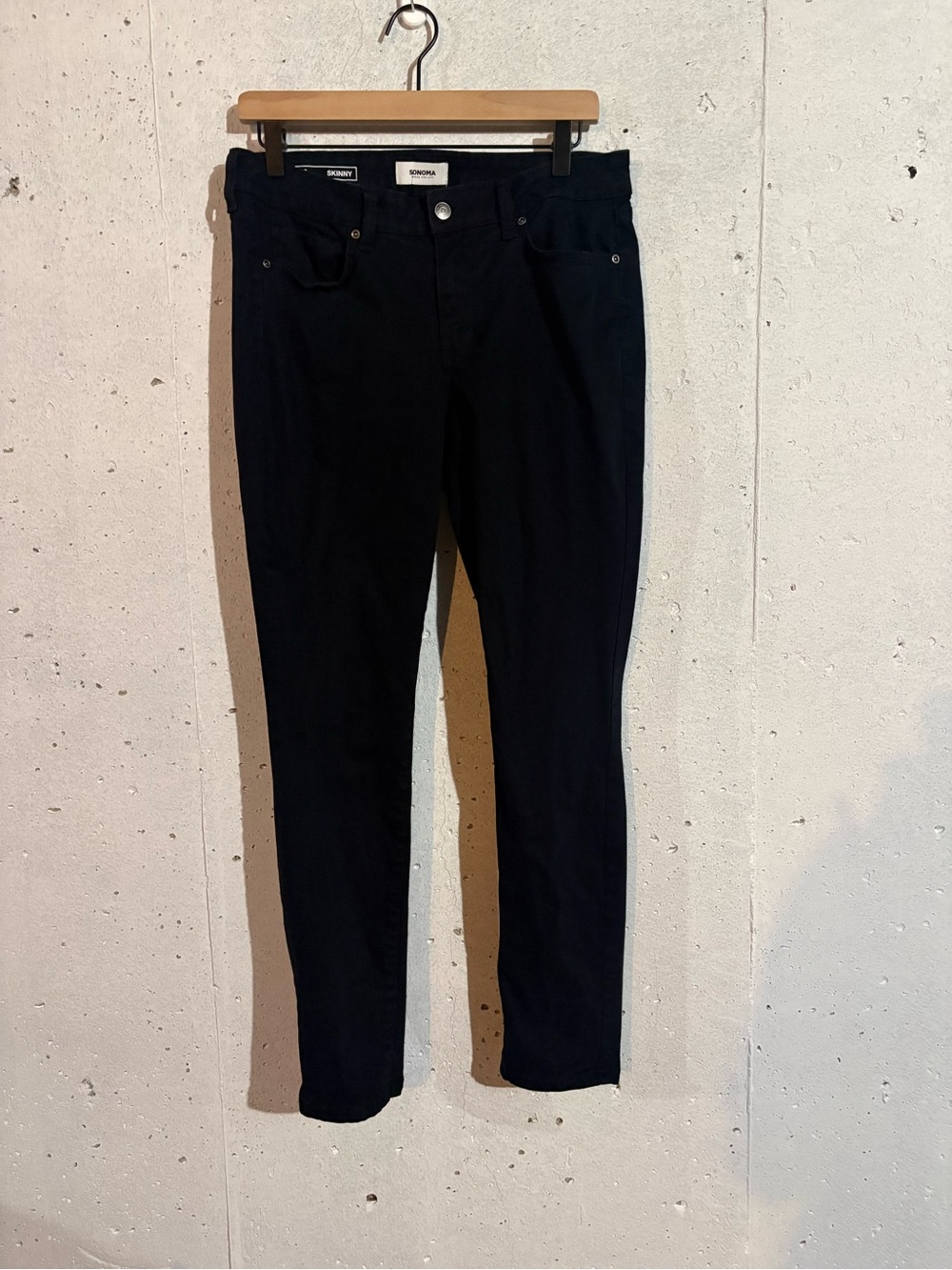 Sonoma Stretch Skinny Jeans | Size: 10